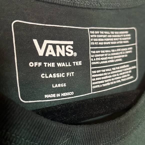 Vans T-Shirt - Picture 3 of 3
